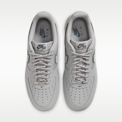 Nike Air Force 1 '07 LV8 - Strata Grey/Strata Grey/Bomber Grey - 4
