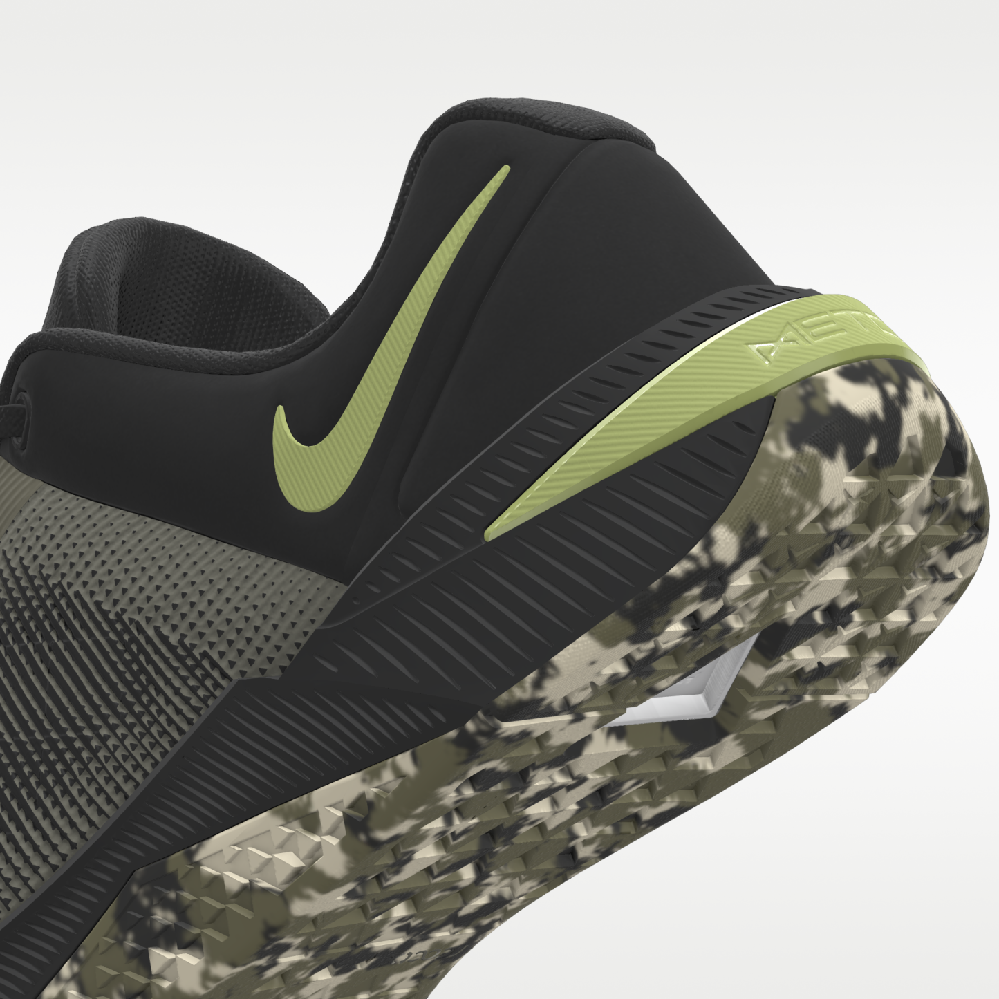 Nike Metcon 10 By You - Πολύχρωμο/Πολύχρωμο (2074203201) - 9