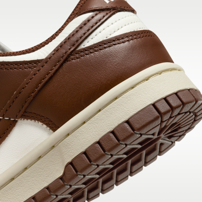 Nike Dunk Low - Sail/Coconut Milk/Cacao Wow - 8