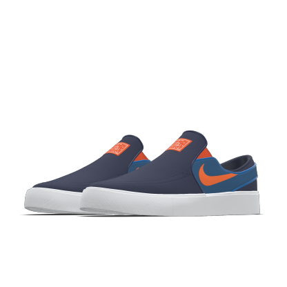 Nike SB Zoom Janoski Slip By You - Πολύχρωμο/Πολύχρωμο/Πολύχρωμο/Πολύχρωμο (2125468444) - 2