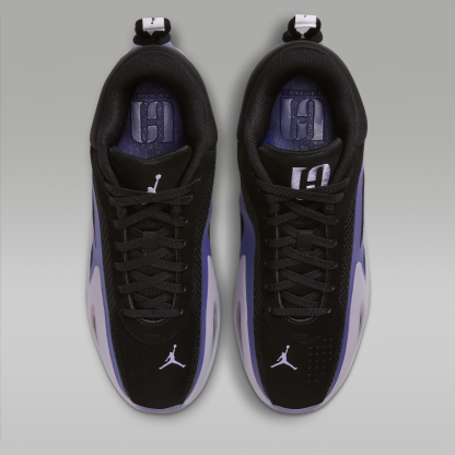 Jordan Heir Series 2 - Μαύρο/Photon Dust/Concord/Sky J Light Purple - 4