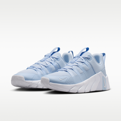 Nike Free Metcon 7 - Hydrogen Blue/Football Grey/Λευκό - 5