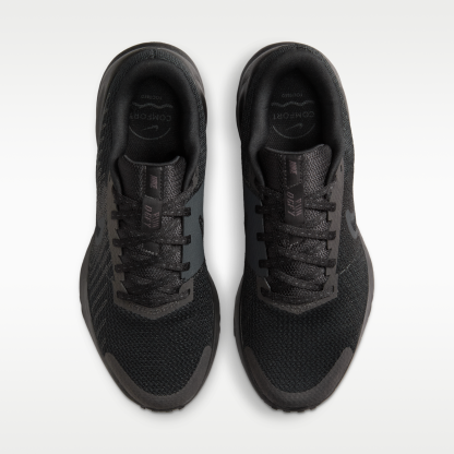 Nike Run Defy - Μαύρο/Anthracite - 4