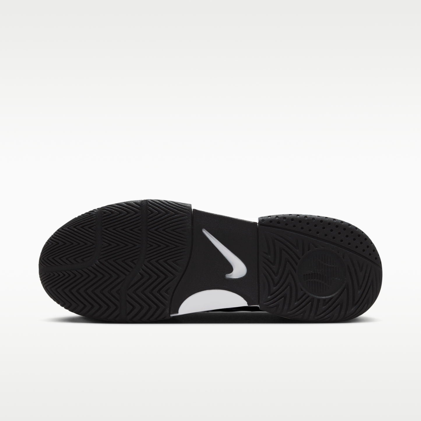 NikeCourt Lite 4 - Μαύρο/Anthracite/Λευκό - 2