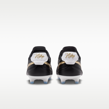 Nike Tiempo Ligera Pro - Μαύρο/Λευκό - 6