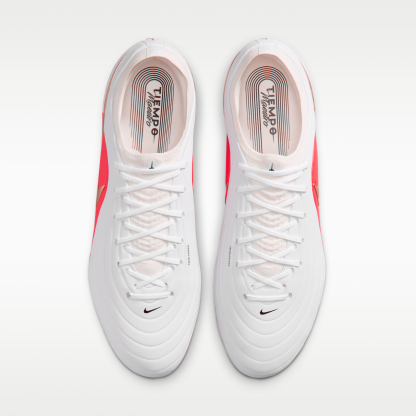 Nike Tiempo Maestro Elite - Λευκό/Bright Crimson/Blur (HQ3157-101) - 4