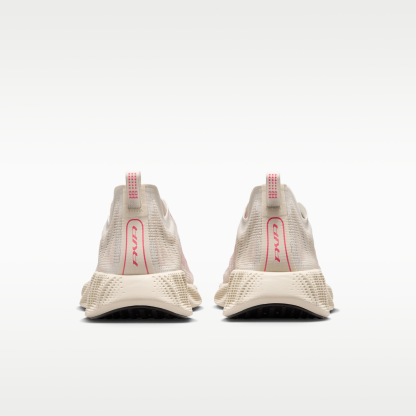 Nike Ava X - Light Bone/Μαύρο/Light Khaki/Siren Red - 6