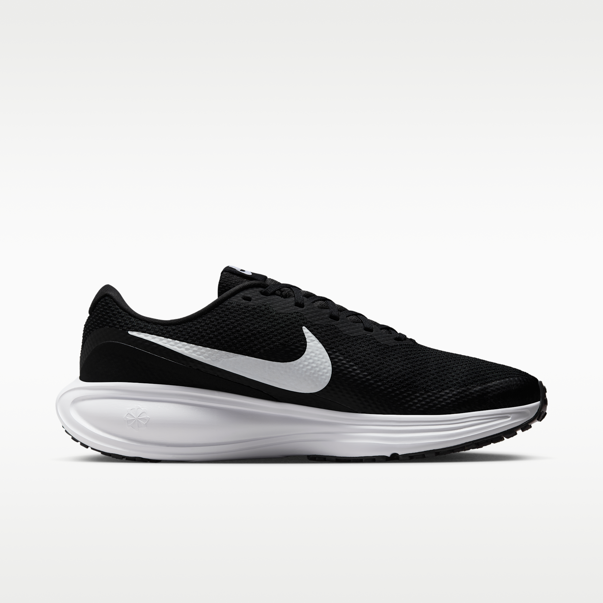 Nike Revolution 8 - Μαύρο/Μαύρο/Λευκό - 3