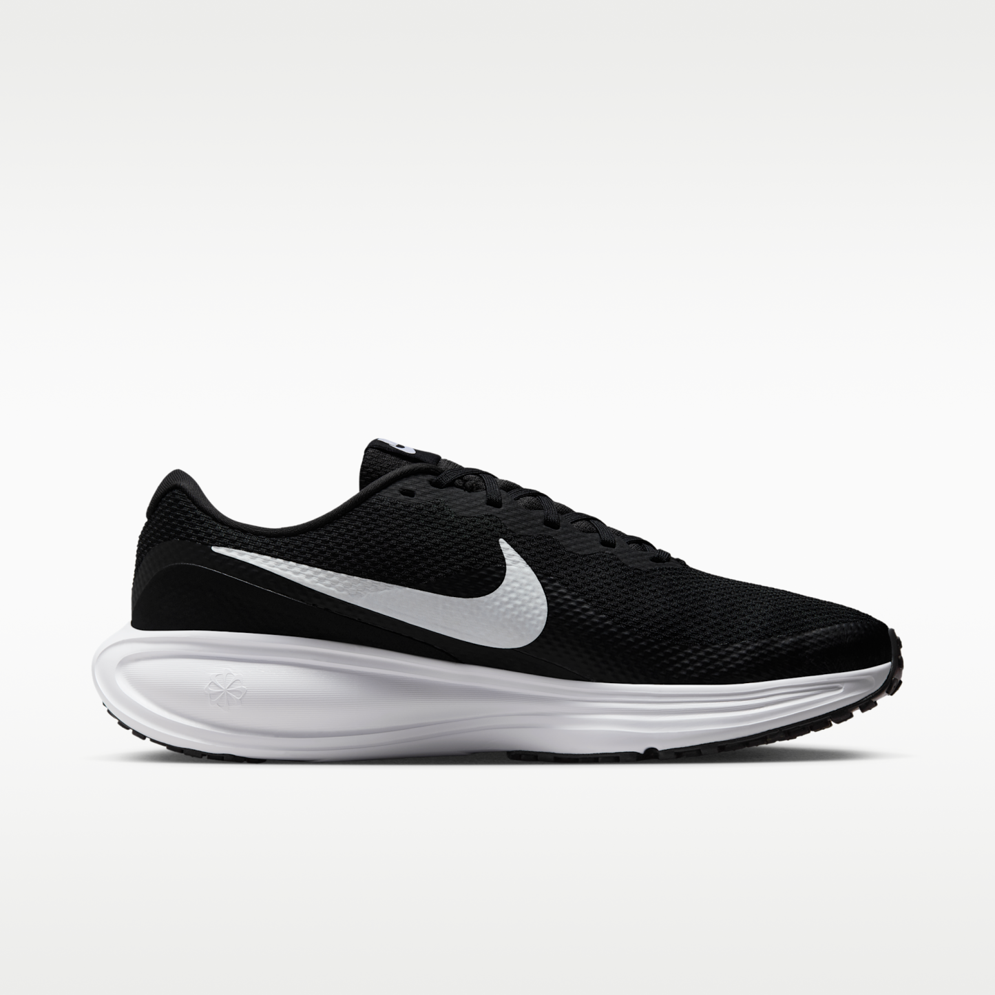 Nike Revolution 8 - Μαύρο/Μαύρο/Λευκό - 3