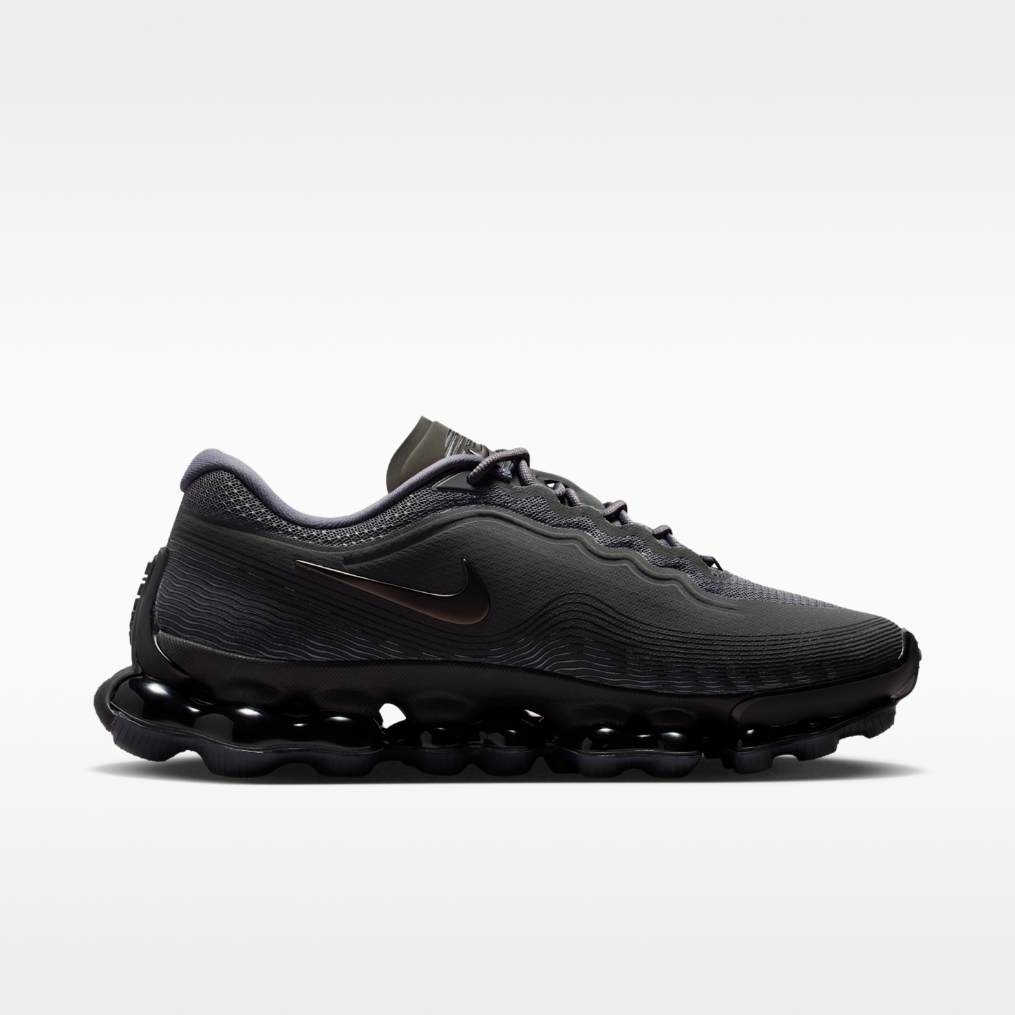 Nike Air Liquid Max - Team Best Grey/Anthracite/Grey Fog/Metallic Dark Grey - 3