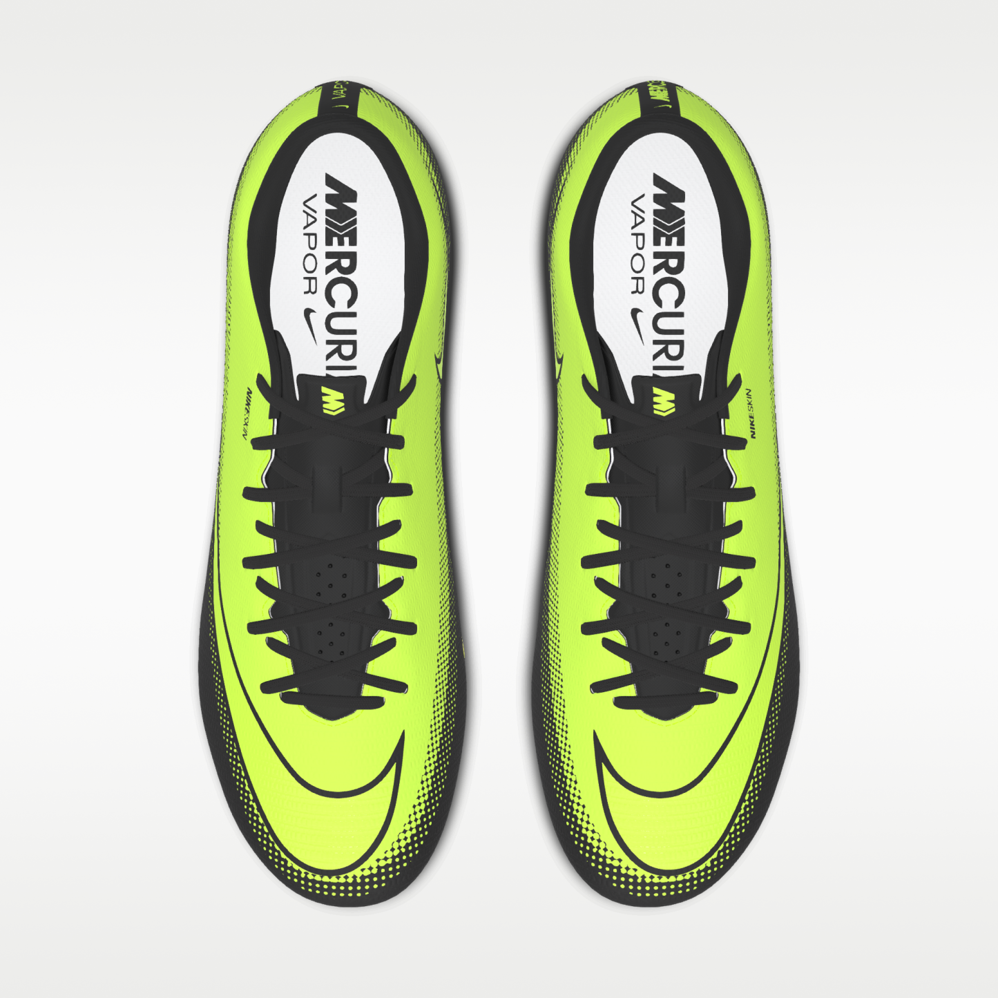 Nike Mercurial Vapor 17 Academy By You - Πολύχρωμο/Πολύχρωμο (2433052784) - 4