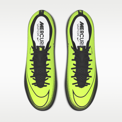 Nike Mercurial Vapor 17 Academy By You - Πολύχρωμο/Πολύχρωμο (2433052784) - 4