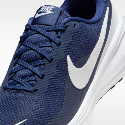Nike Revolution 8 - Midnight Navy/Λευκό/Μαύρο/Pure Platinum - 7