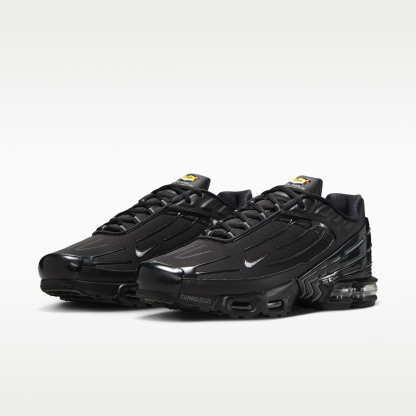Nike Air Max Plus 3 - Μαύρο/Smoke Grey - 5