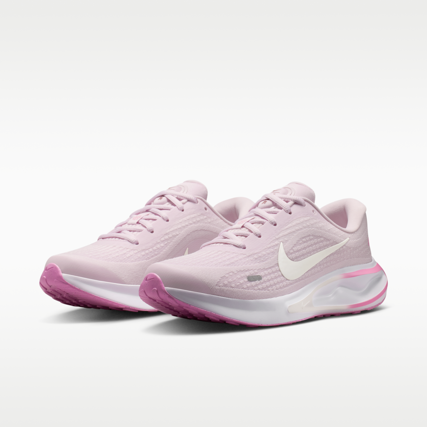 Nike Journey Run - Bleached Lilac/Pink Rise/Pink Smoke/Sail - 5