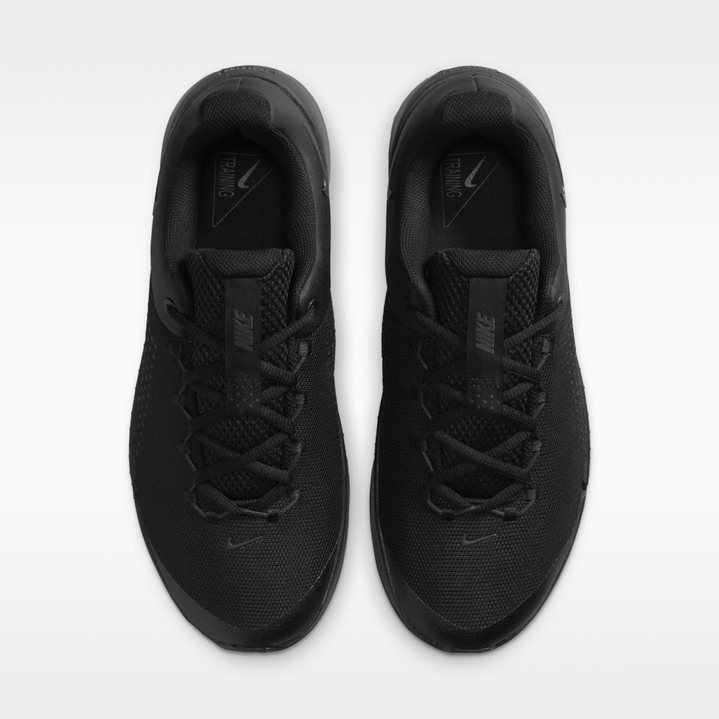 Nike MC Trainer 4 - Μαύρο/Dark Smoke Grey - 4