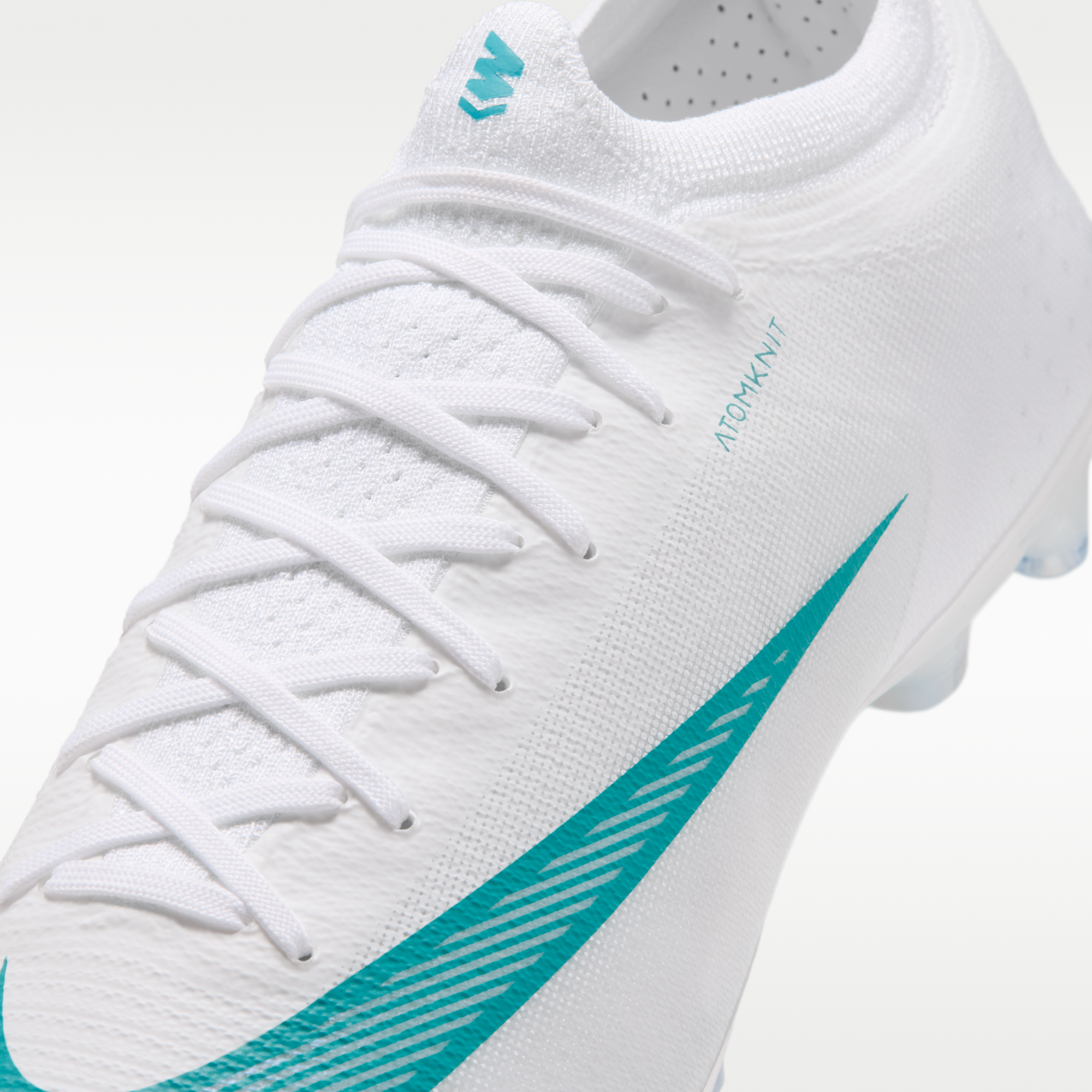 Nike Mercurial Vapor 17 Elite - Λευκό/Dusty Cactus (IO4252-102) - 8