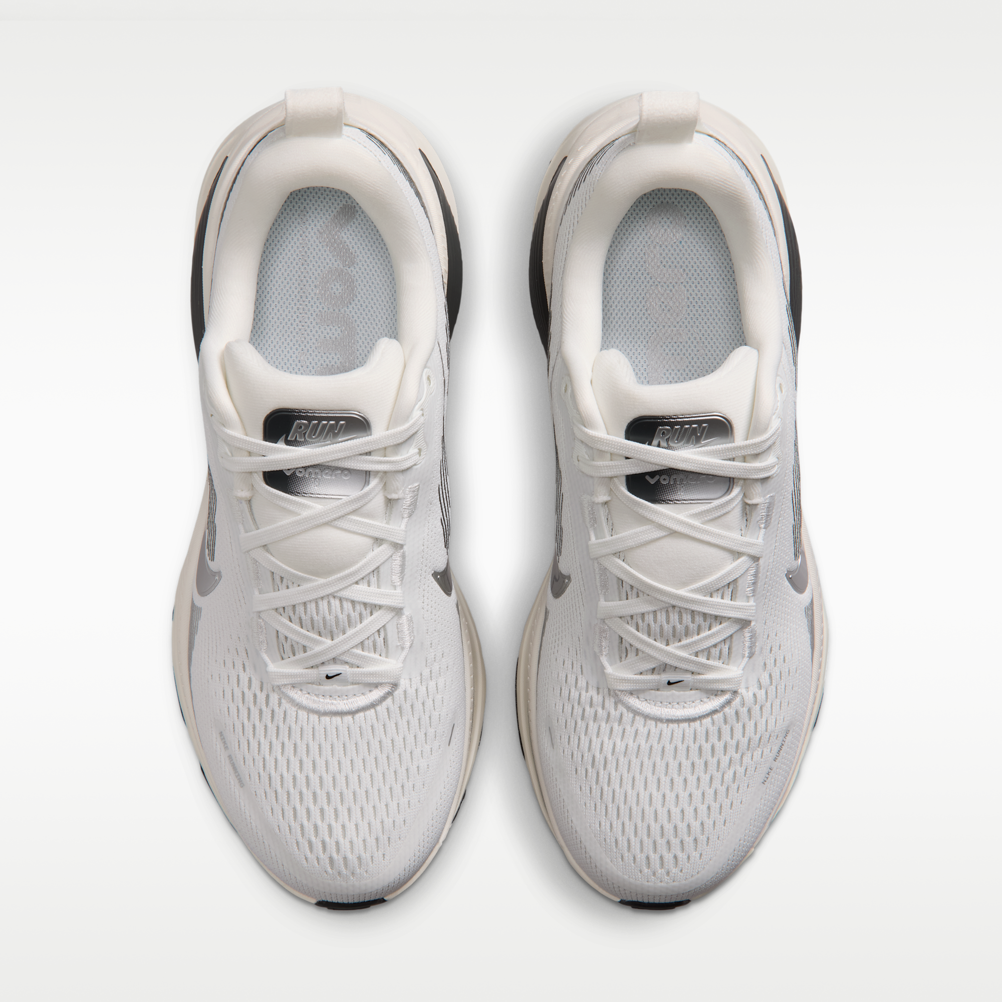 Nike Vomero 18 - Summit White/Sail/Photon Dust/Metallic Silver - 4