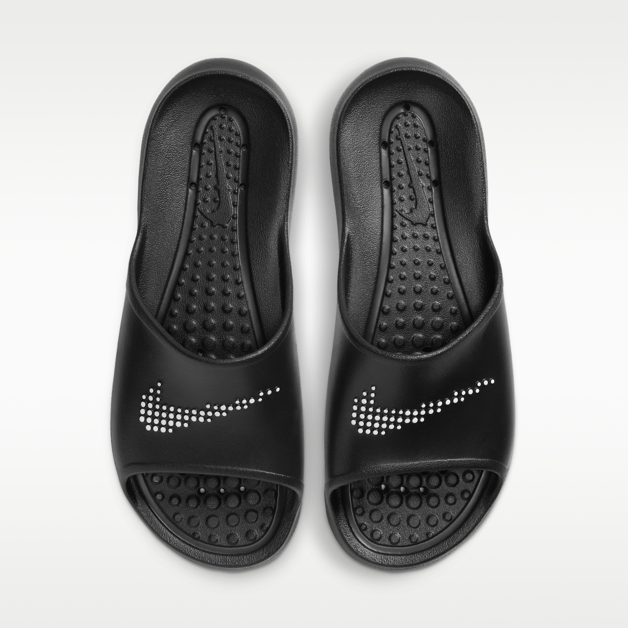 Nike Victori One - Μαύρο/Μαύρο/Λευκό - 5