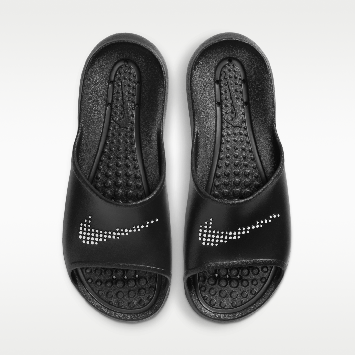 Nike Victori One - Μαύρο/Μαύρο/Λευκό - 5