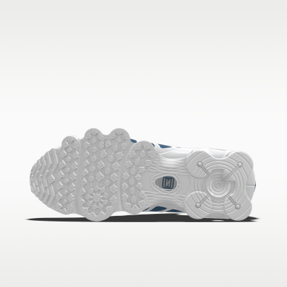 Nike Shox TL By You - Πολύχρωμο/Πολύχρωμο (5410114033) - 6