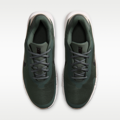 Nike Flex Train - Camo Green/Summit White/Cream II/Μαύρο - 4