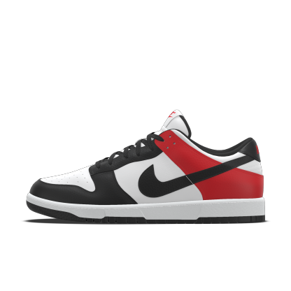 Nike Dunk Low By You - Πολύχρωμο/Πολύχρωμο/Πολύχρωμο (6009361088) - 1