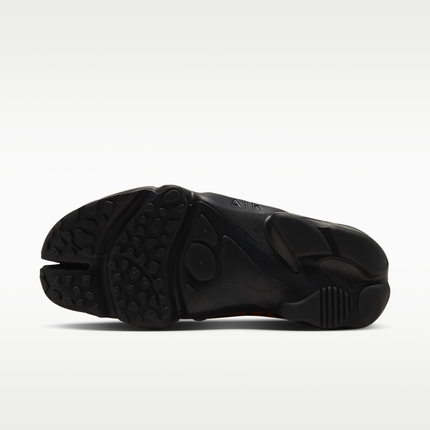 Nike Air Rift - Μαύρο/Desert Ochre - 2