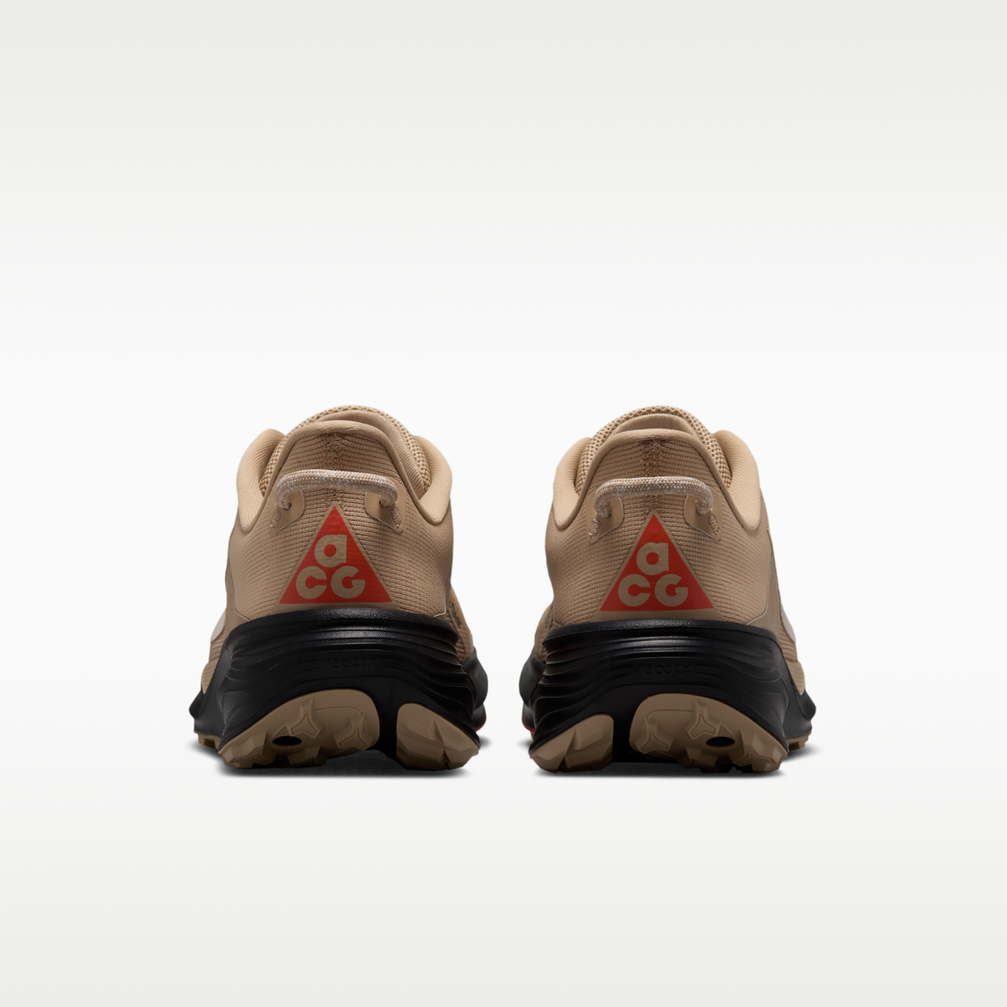 Nike ACG Pegasus Trail - Linen/Μαύρο/Light Crimson/Light Orewood Brown - 6