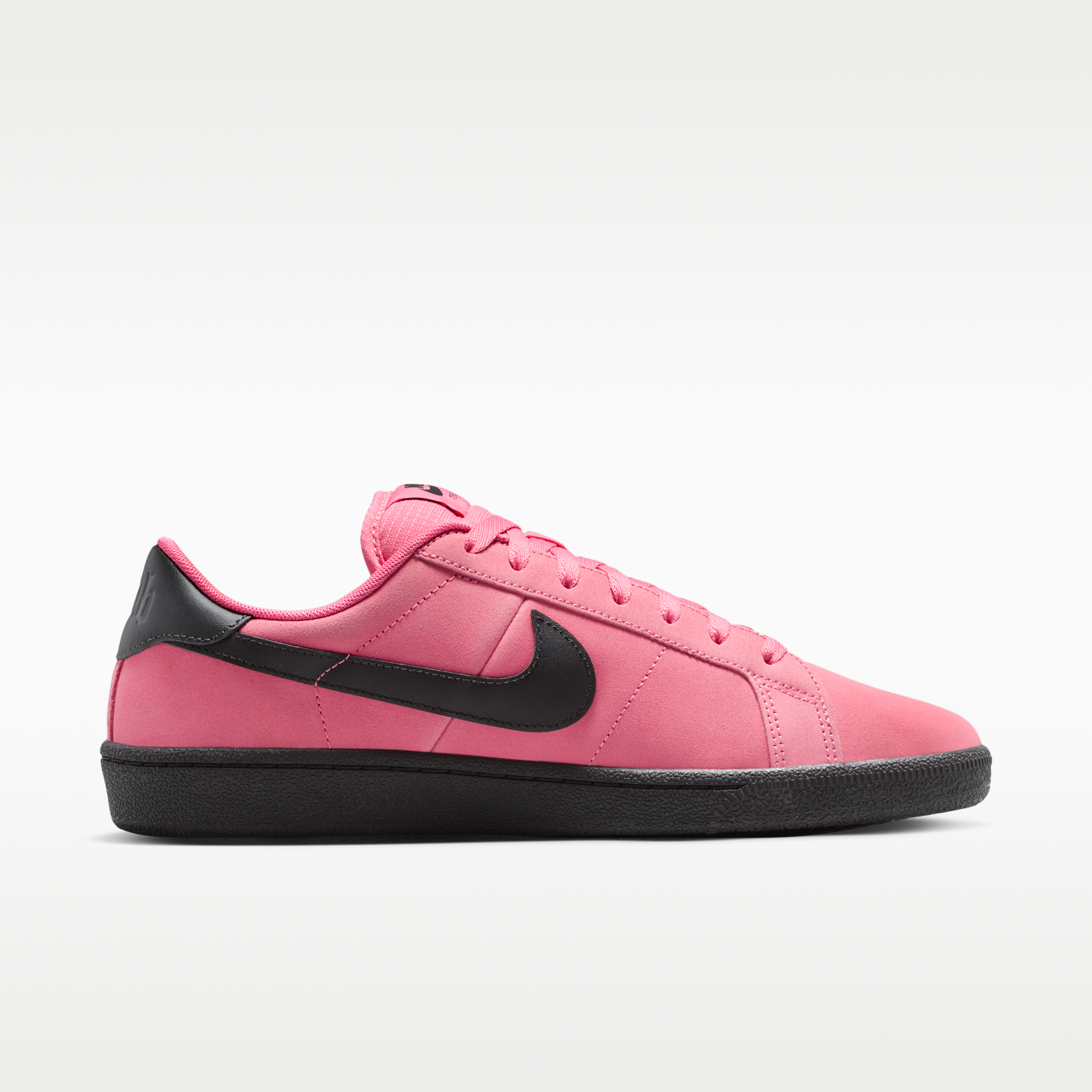 Nike SB Zoom Tennis Classic - Hyper Pink/Μαύρο - 3