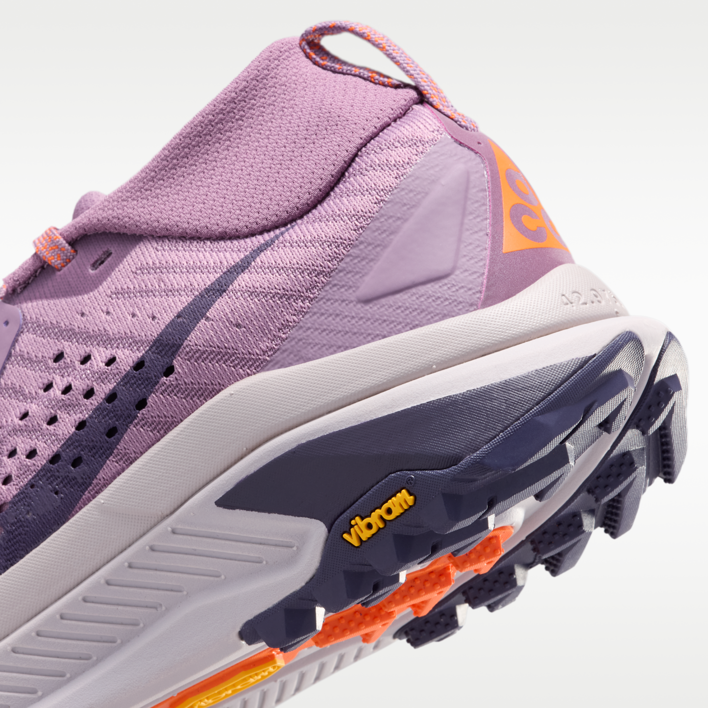 ACG Zegama Trail - Violet Dust/Silver Lilac/Safety Orange/Purple Dynasty - 8