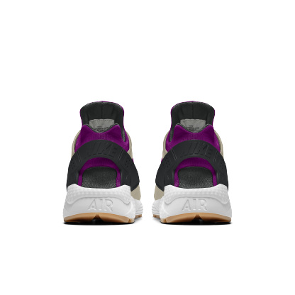 Nike Air Huarache By You - Πολύχρωμο/Πολύχρωμο/Πολύχρωμο (7691702521) - 5