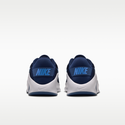 Nike Flex Train - Blue Eclipse/New Slate/Pure Platinum/Football Blue - 6