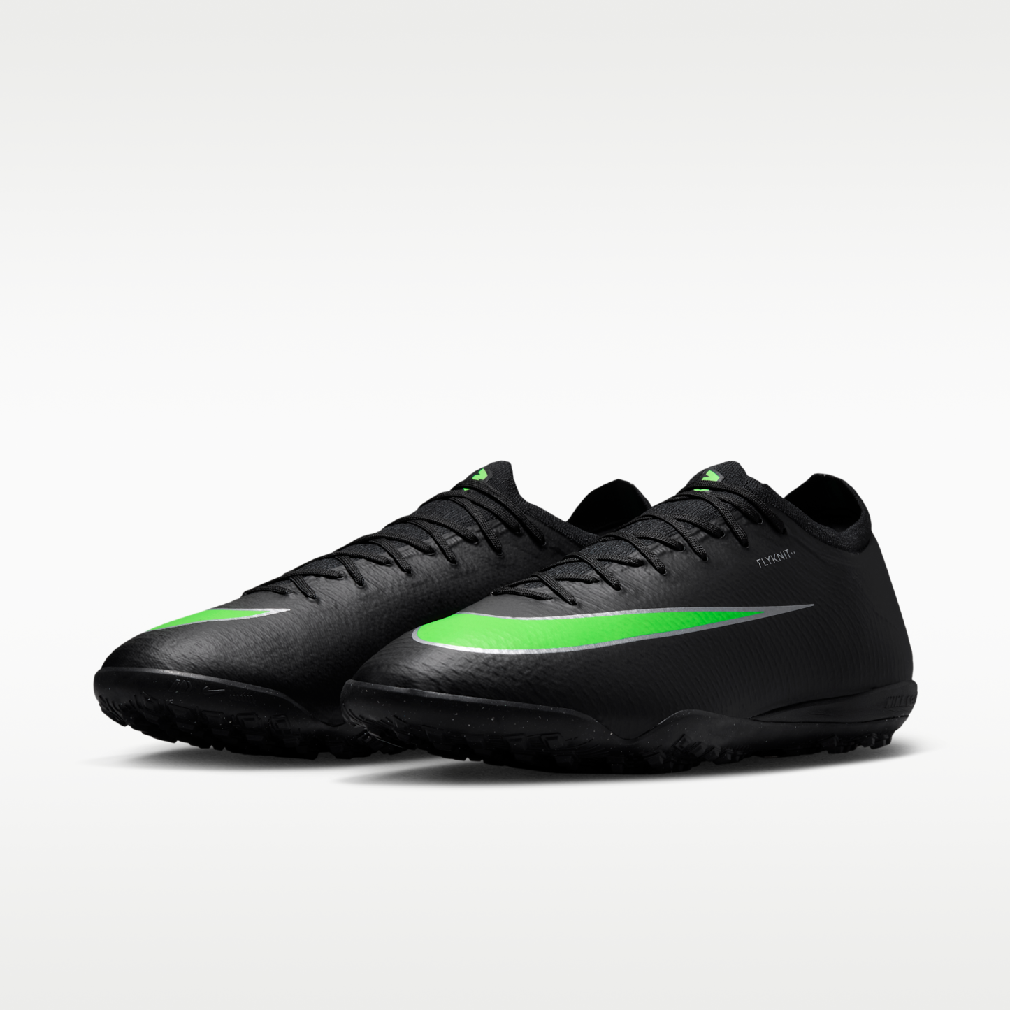 Nike Mercurial Vapor 17 Pro - Μαύρο/Μαύρο/Illusion Green (IM5811-001) - 5