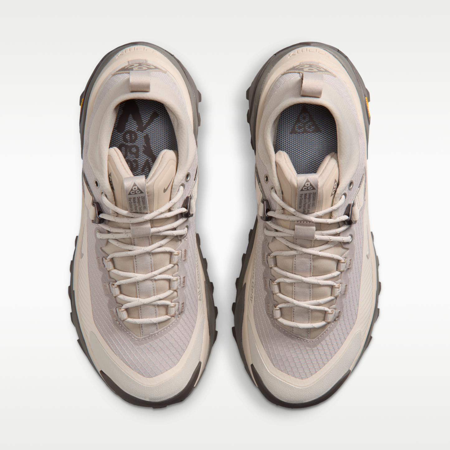 ACG Zegama Hike - Cream II/Light Orewood Brown/Cave Stone/Cream II - 4