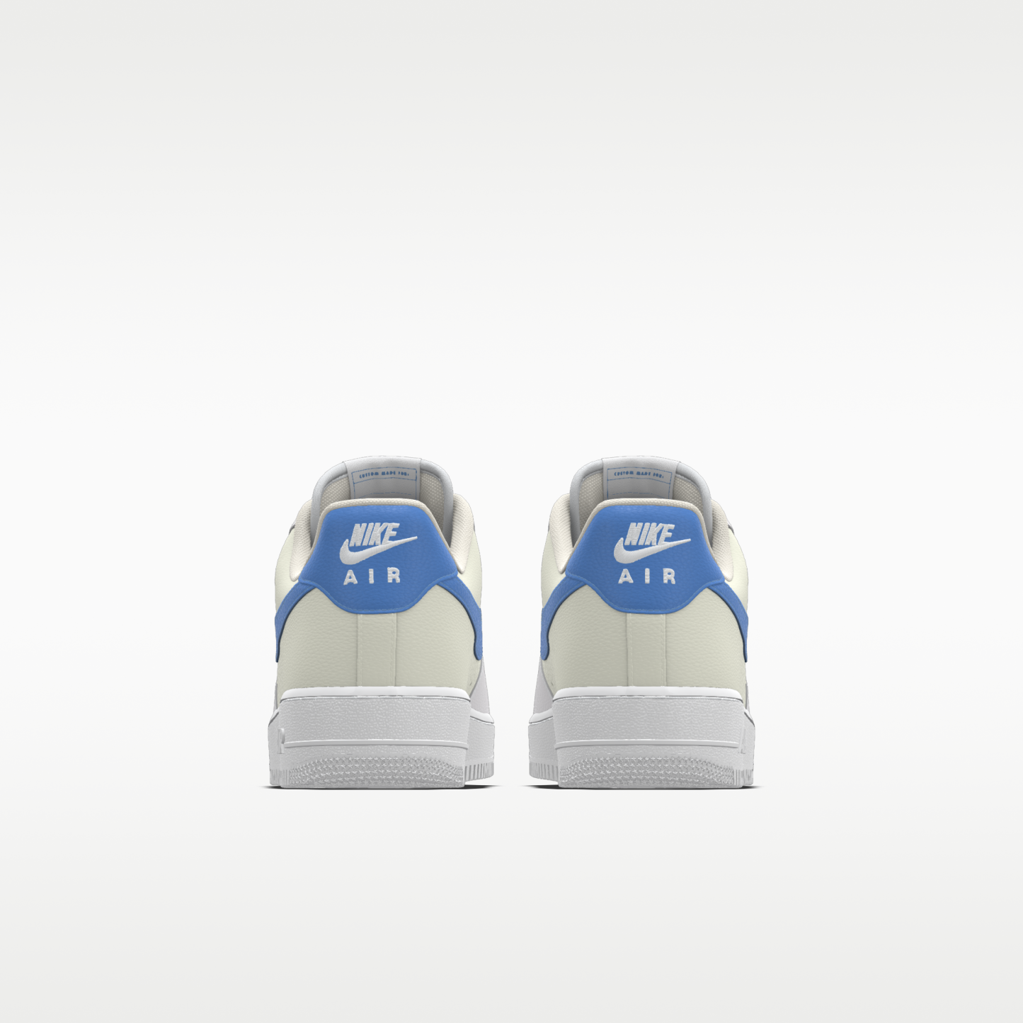 Nike Air Force 1 By You - Πολύχρωμο/Πολύχρωμο (4275327974) - 5