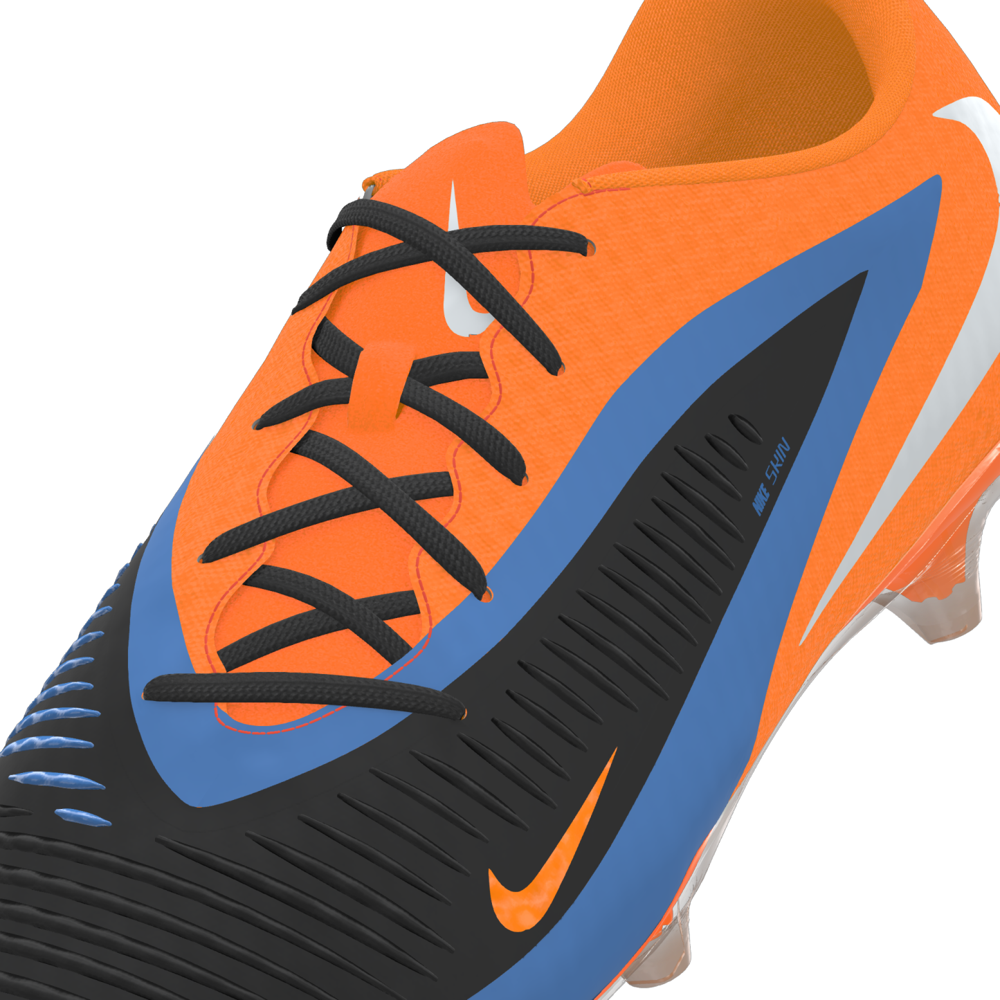 Nike Phantom 6 Low Academy By You - Πολύχρωμο/Πολύχρωμο/Πολύχρωμο (8297192143) - 8