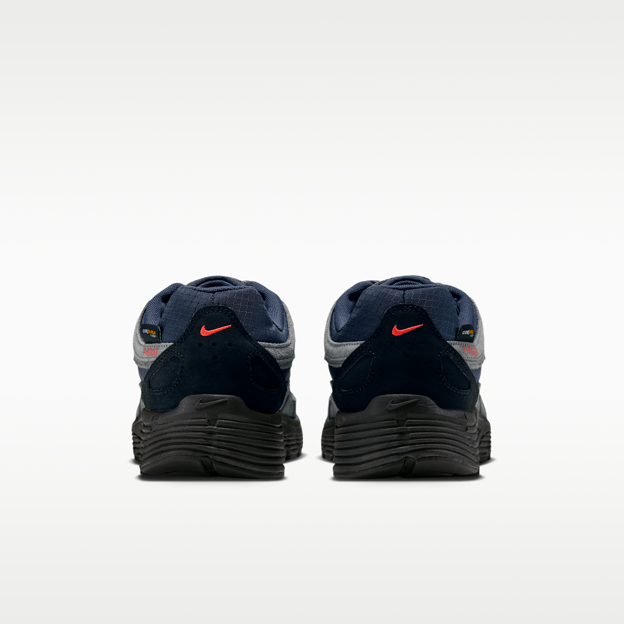 Nike P-6000 CORDURA® - Thunder Blue/Stealth/Bright Crimson/Μαύρο - 6