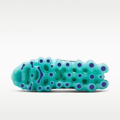 Nike Air Liquid Max - Μαύρο/Radiant Blue/Aurora Green/Chrome - 2