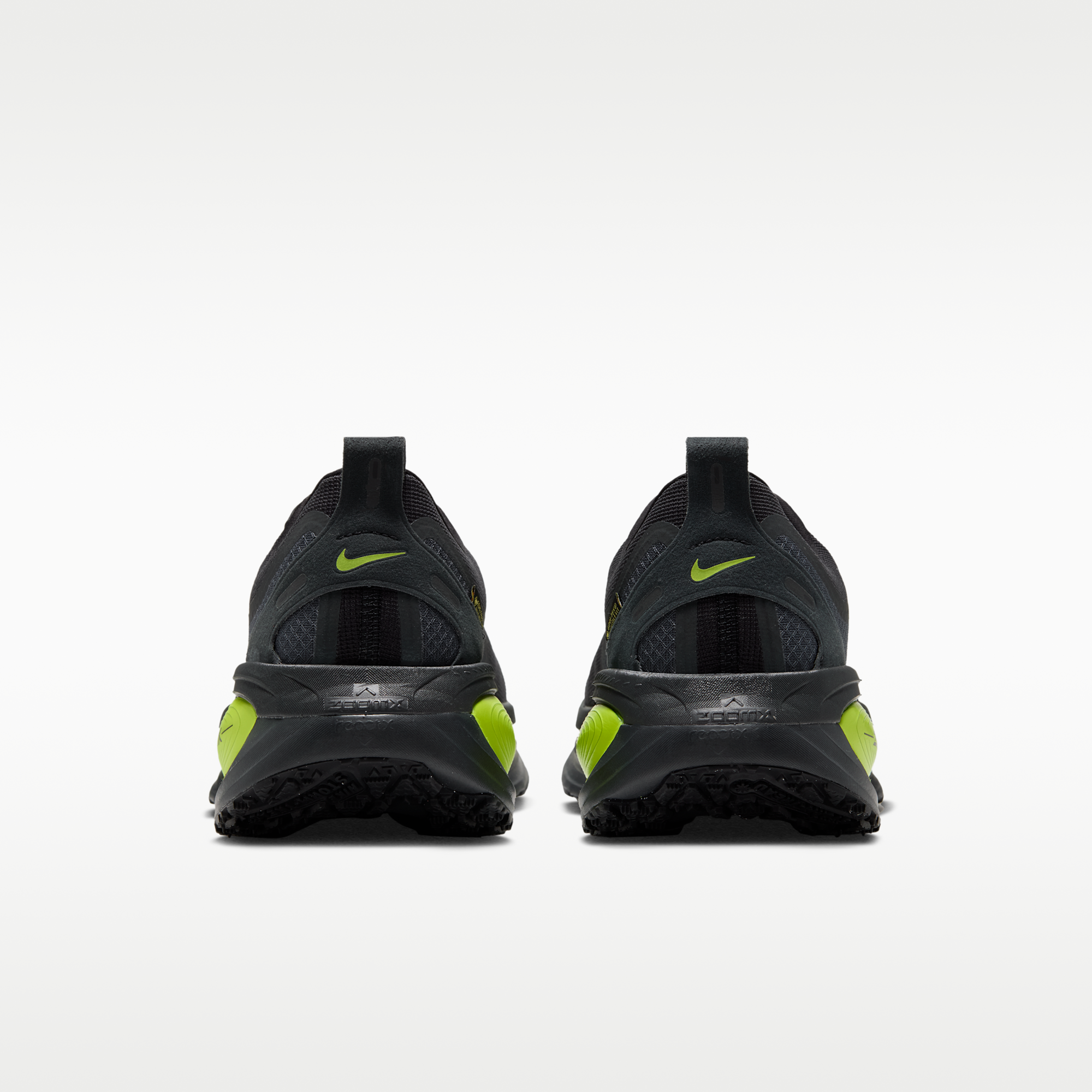 Nike Vomero 18 GORE-TEX - Anthracite/Lemon Venom/Μαύρο - 6