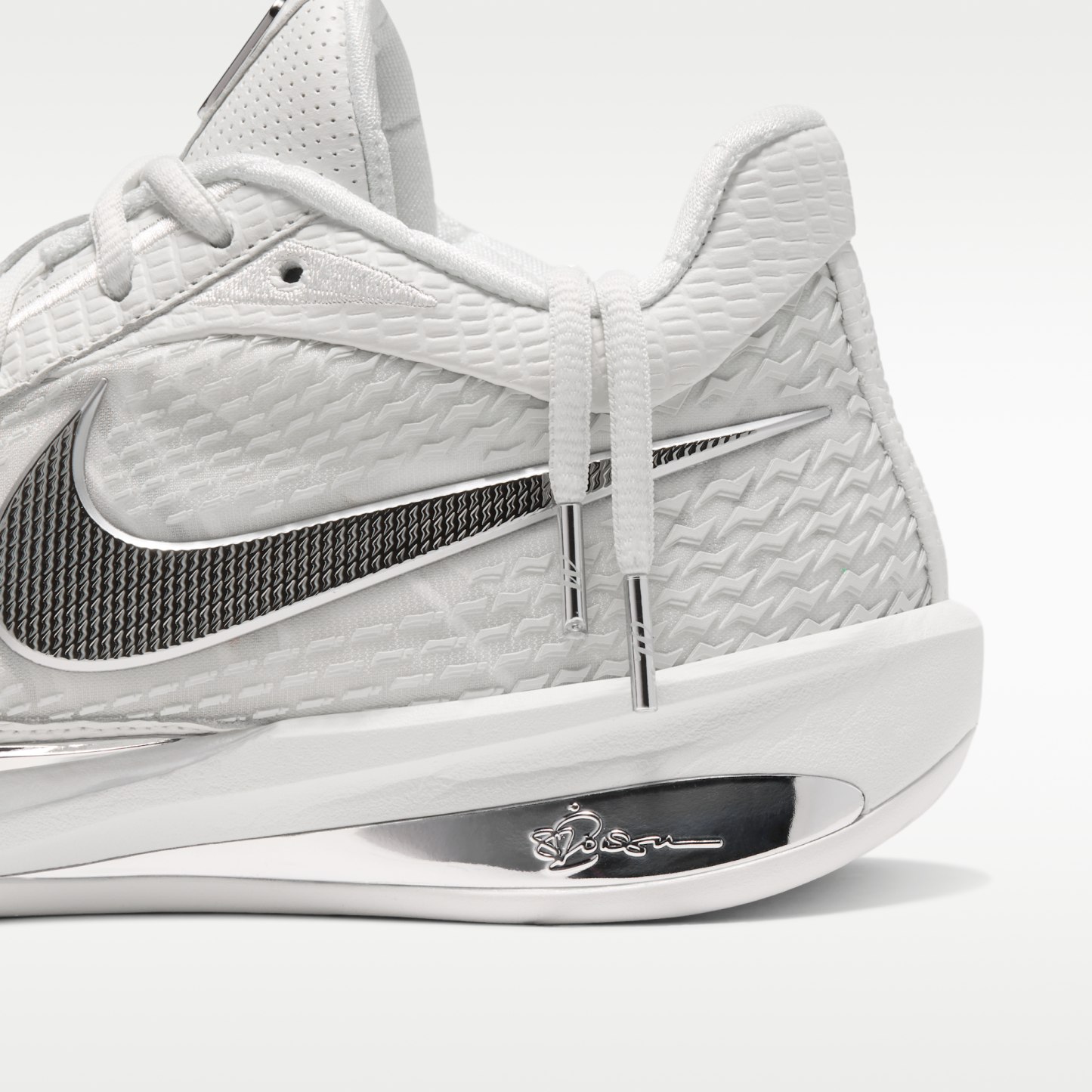 A'Two "White Label LX" - Sail/Μαύρο/Metallic Silver - 11