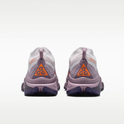ACG Zegama Trail GORE-TEX - Silver Lilac/Purple Dynasty/Safety Orange/Violet Dust - 6