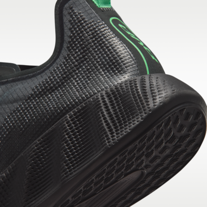 Nike Ava X - Μαύρο/Dark Smoke Grey/Illusion Green/Illusion Green - 8