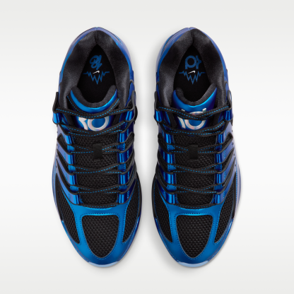 KD18 "International Blue" - International Blue/Μαύρο/Πολύχρωμο - 4