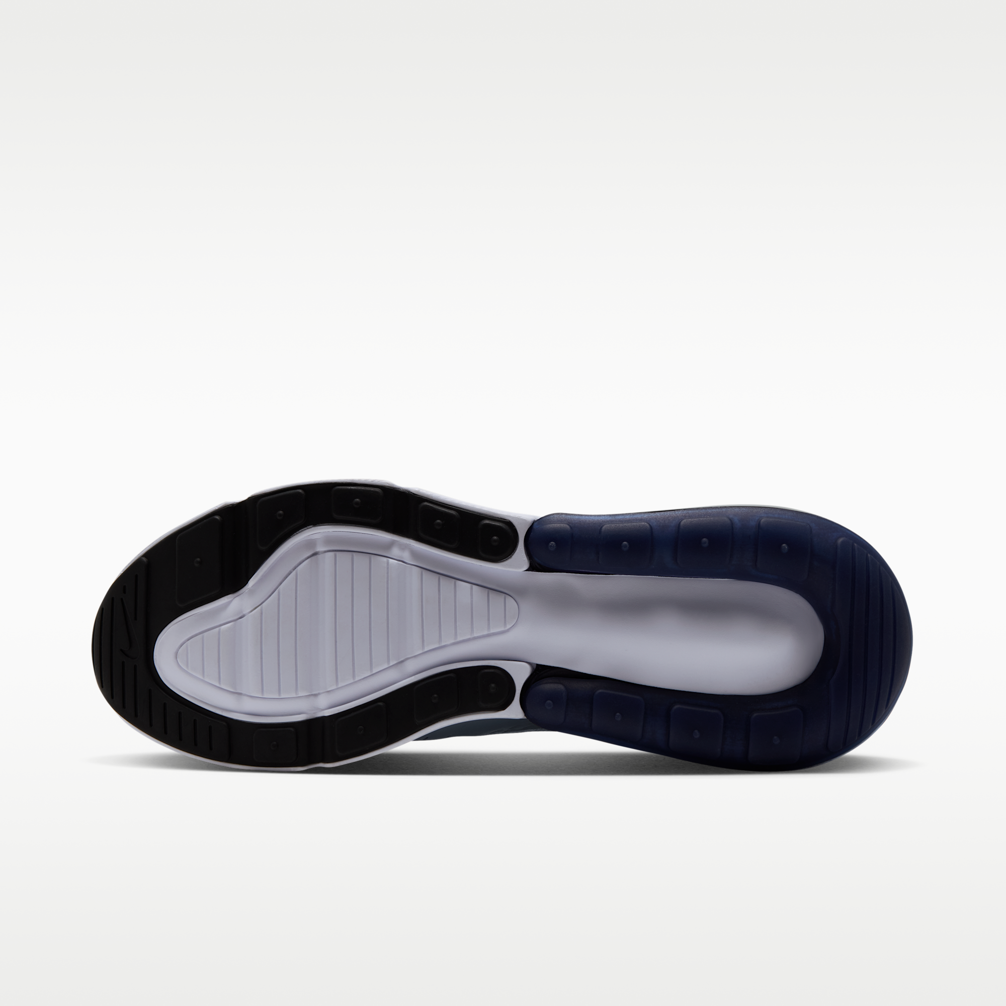 Nike Air Max 270 - Wolf Grey/Cool Grey/Λευκό/Obsidian - 2