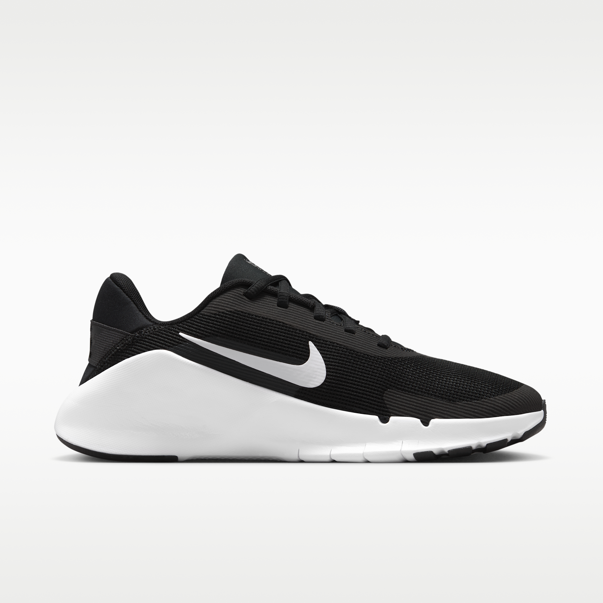 Nike Flex Train - Μαύρο/Anthracite/Λευκό - 3
