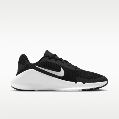 Nike Flex Train - Μαύρο/Anthracite/Λευκό - 3