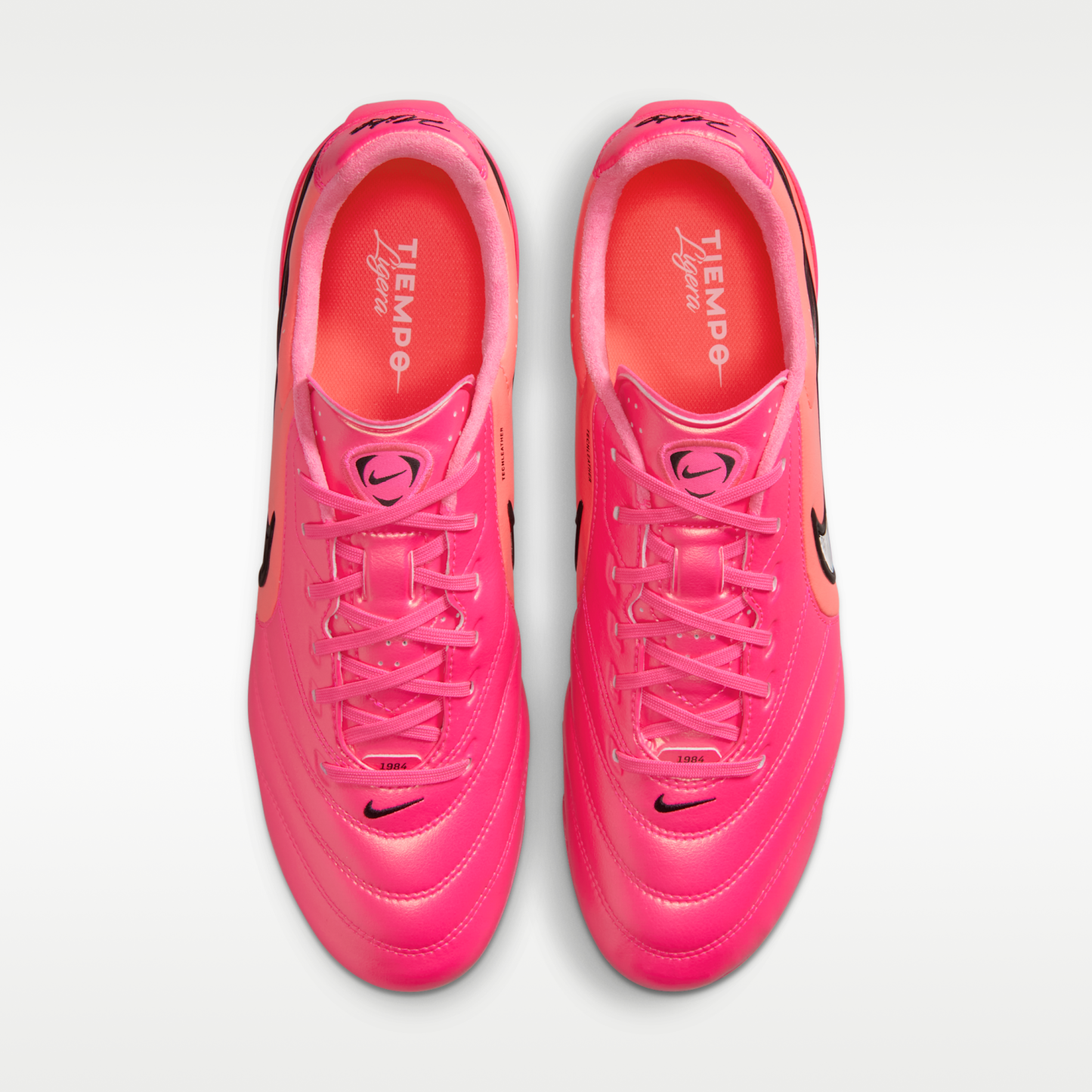 Nike Tiempo Ligera Pro - Πολύχρωμο/Μαύρο (IO4400-901) - 4
