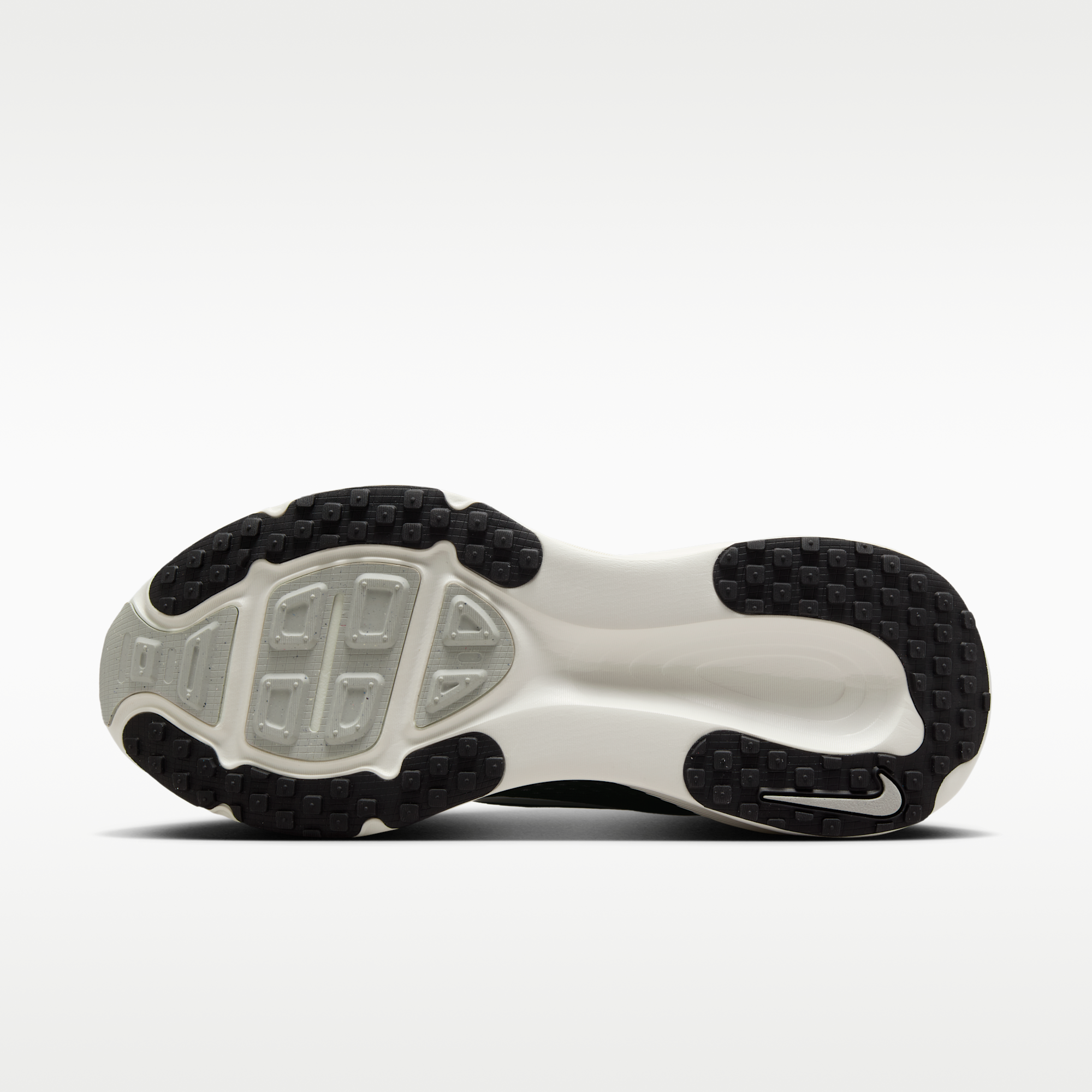 Nike Vomero 18 - Μαύρο/Coconut Milk/Light Iron Ore/Summit White (HM6803-007) - 2
