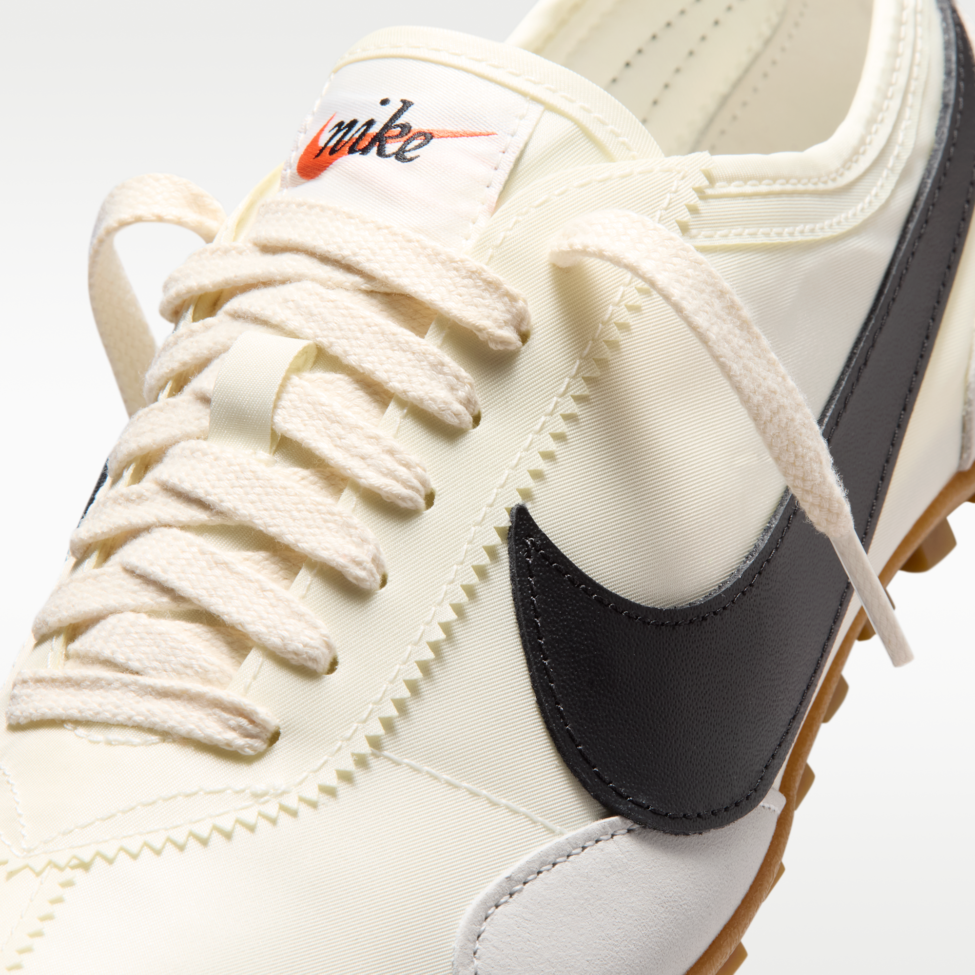 Nike Moon Shoe - Sail/Sail/Μαύρο - 7